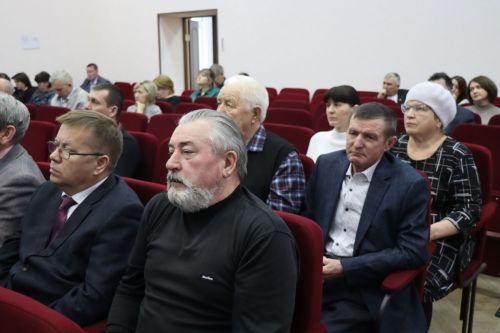 В Нурлате обсудили вопросы антитеррористической деятельности в районе