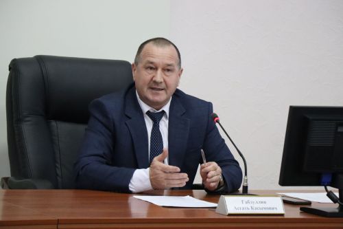 В Нурлате обсудили вопросы антитеррористической деятельности в районе
