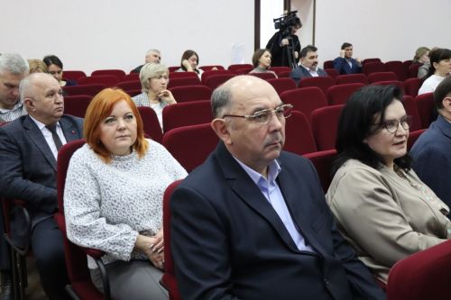 В Нурлате обсудили вопросы антитеррористической деятельности в районе