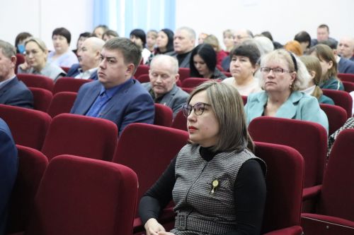 В Нурлате обсудили вопросы антитеррористической деятельности в районе
