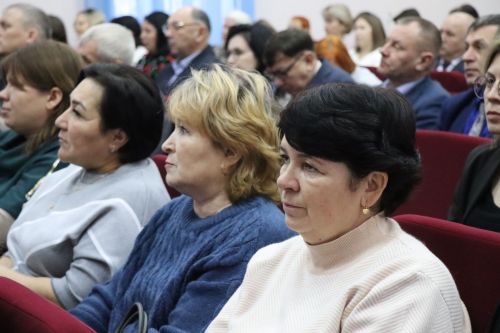 В Нурлате обсудили вопросы антитеррористической деятельности в районе