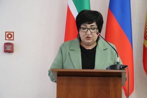 В Нурлате обсудили вопросы антитеррористической деятельности в районе