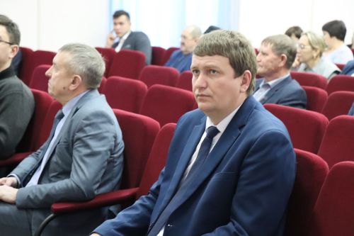 В Нурлате обсудили вопросы антитеррористической деятельности в районе