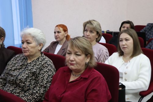 В Нурлате обсудили вопросы антитеррористической деятельности в районе