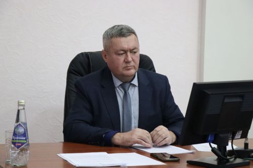 В Нурлате обсудили вопросы антитеррористической деятельности в районе