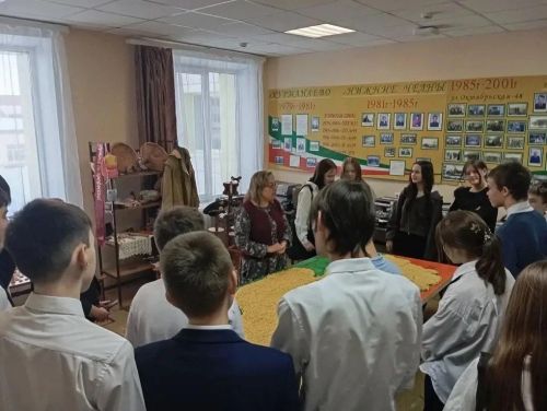 Нурлатские восьмиклассники примерили профессии будущего в аграрном техникуме