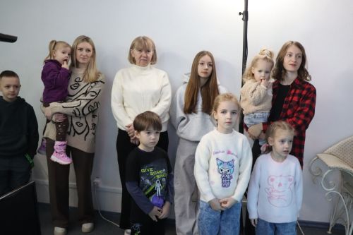 В «Нурлат-информе» наградили победителей конкурса «Новогодний привет из дома»