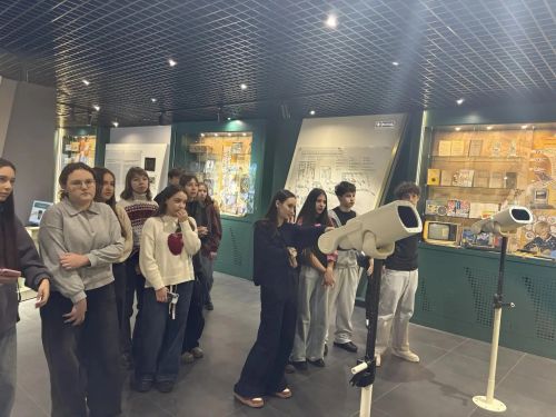 Школьники Нурлатского района окунулись в историю образования и литературы Татарстана