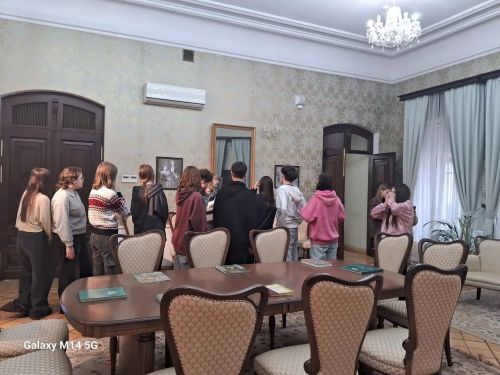 Школьники Нурлатского района окунулись в историю образования и литературы Татарстана