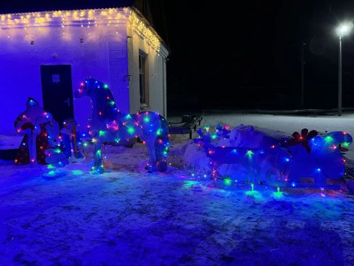 В детском саду «Радуга» села Тюрнясево творят новогоднюю сказку