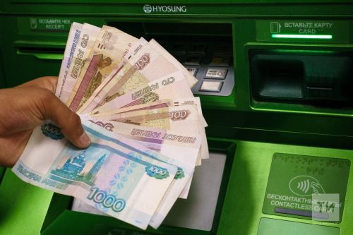 В январе аванс у татарстанцев будет меньше из-за праздников
