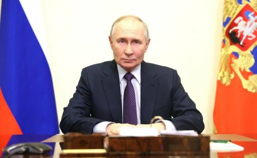 В России 2026 год объявлен Годом единства народов