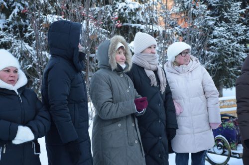 В «Нурлат-информе» состоялся розыгрыш призов