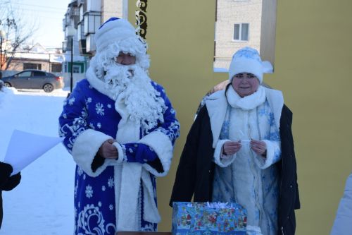 В «Нурлат-информе» состоялся розыгрыш призов