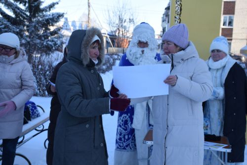 В «Нурлат-информе» состоялся розыгрыш призов