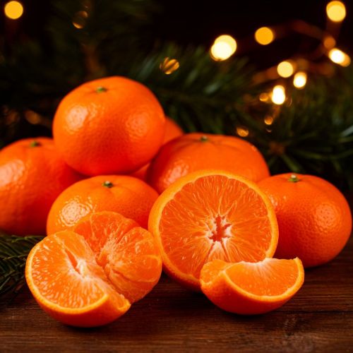 Роспотребнадзор раскрыл секреты выбора самых сладких мандаринов
