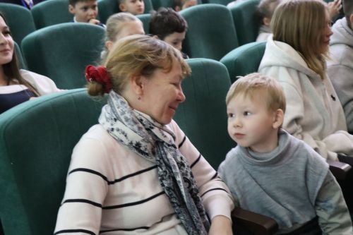В Нурлате состоялась традиционная Елка главы района