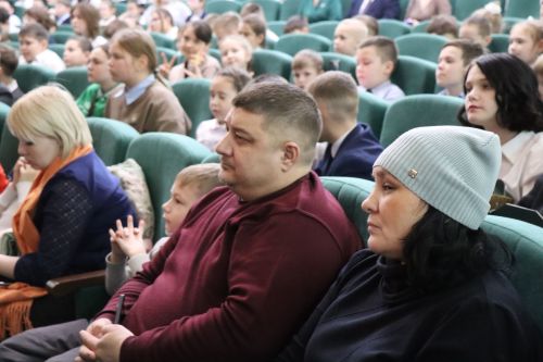В Нурлате состоялась традиционная Елка главы района