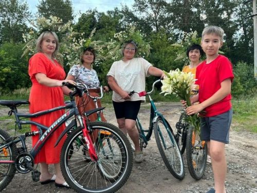 «Лучшие соседи на свете»: новогоднее признание от горожанки Ирины Киргизовой