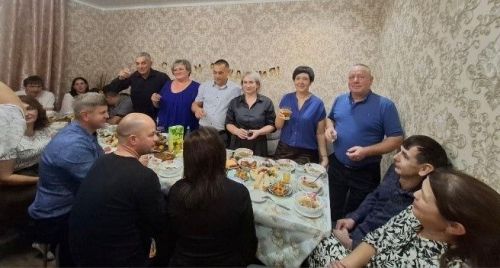 «Лучшие соседи на свете»: новогоднее признание от горожанки Ирины Киргизовой