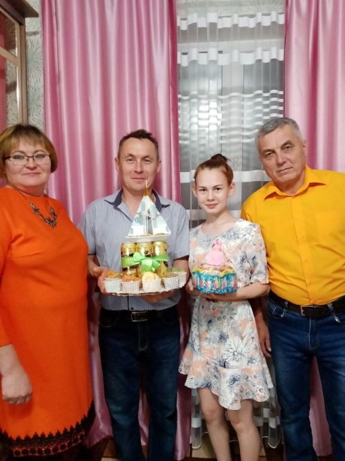 «Лучшие соседи на свете»: новогоднее признание от горожанки Ирины Киргизовой