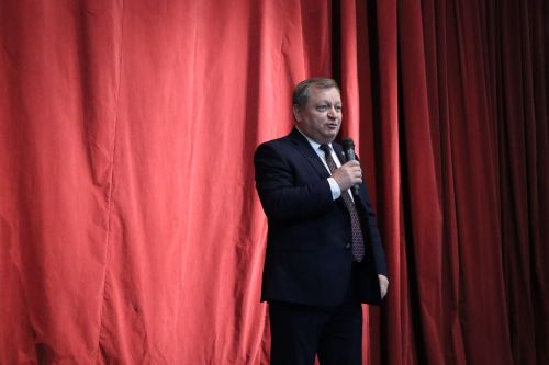 В Нурлате состоялась традиционная Елка главы района