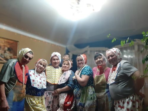 «Лучшие соседи на свете»: новогоднее признание от горожанки Ирины Киргизовой