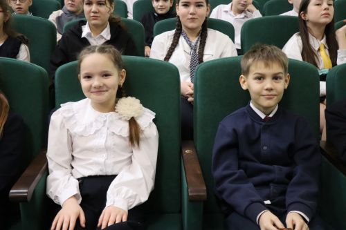 В Нурлате состоялась традиционная Елка главы района