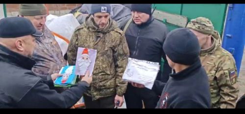 Фонд «Всё для Победы.Нурлат» успешно завершил 24-ю гуманитарную миссию