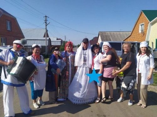 «Лучшие соседи на свете»: новогоднее признание от горожанки Ирины Киргизовой