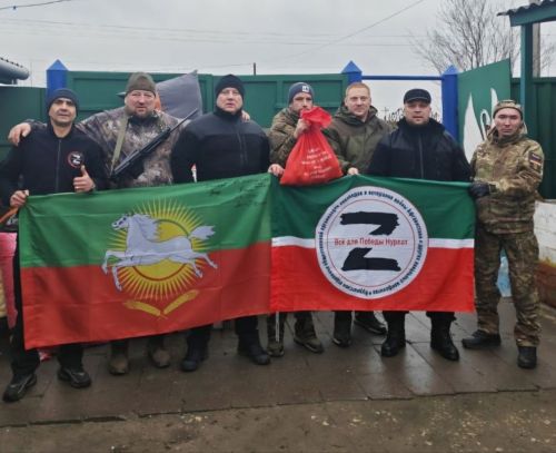 Фонд «Всё для Победы.Нурлат» успешно завершил 24-ю гуманитарную миссию