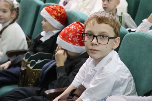 В Нурлате состоялась традиционная Елка главы района