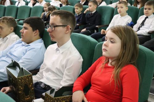 В Нурлате состоялась традиционная Елка главы района