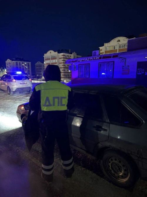 «Тоннель» безопасности: нурлатские автоинспекторы выявили нарушения