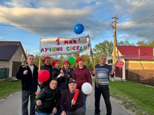 «Лучшие соседи на свете»: новогоднее признание от горожанки Ирины Киргизовой