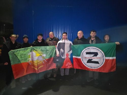 Фонд «Всё для Победы.Нурлат» успешно завершил 24-ю гуманитарную миссию
