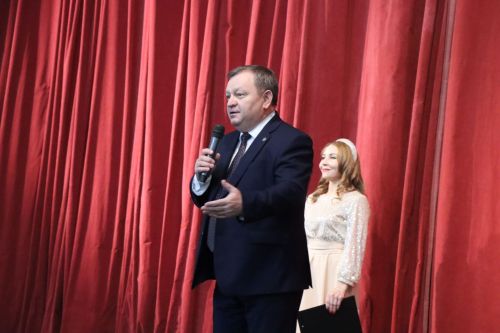 В Нурлате состоялась традиционная Елка главы района