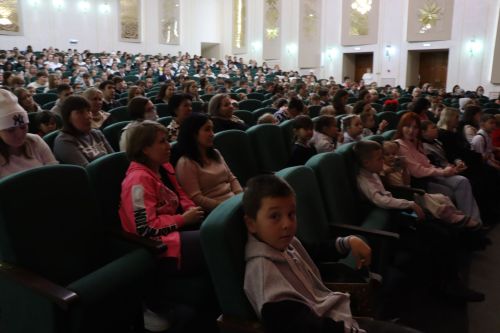 В Нурлате состоялась традиционная Елка главы района