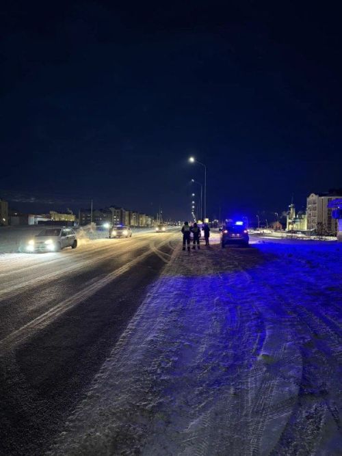«Тоннель» безопасности: нурлатские автоинспекторы выявили нарушения