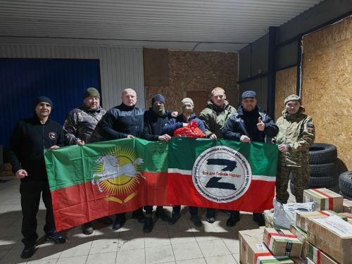 Фонд «Всё для Победы.Нурлат» успешно завершил 24-ю гуманитарную миссию