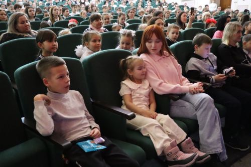В Нурлате состоялась традиционная Елка главы района