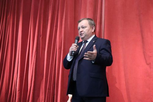 В Нурлате состоялась традиционная Елка главы района