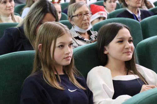В Нурлате состоялась традиционная Елка главы района