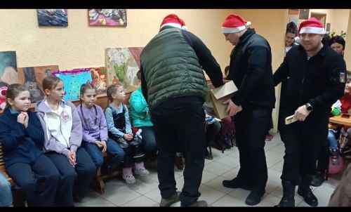 Фонд «Всё для Победы.Нурлат» успешно завершил 24-ю гуманитарную миссию