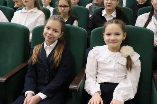 В Нурлате состоялась традиционная Елка главы района