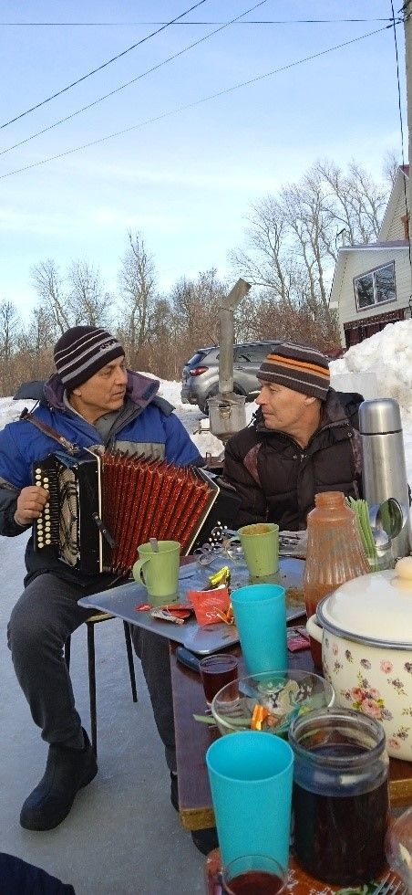«Лучшие соседи на свете»: новогоднее признание от горожанки Ирины Киргизовой