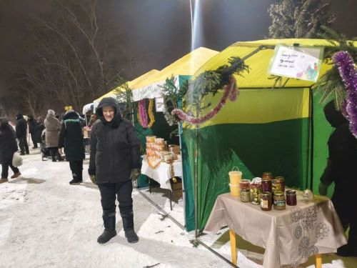 Нурлатские продукты для новогоднего стола казанцев