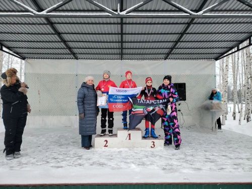 В Нурлате дали старт зимнему сезону