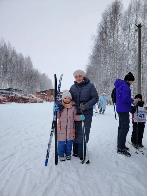 В Нурлате дали старт зимнему сезону