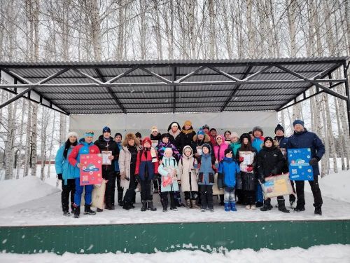 В Нурлате дали старт зимнему сезону